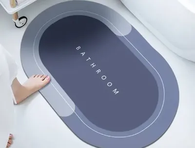 Non Slip Round Carpet