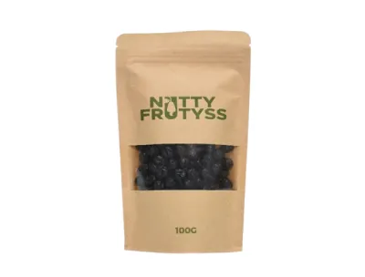 Dried Blueberry by Nutty Frutyss