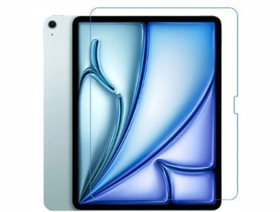 iPad Air 11-inch M3 2025 & M2 2024, (iPad Air 7th/6th Generation) Tempered Glass