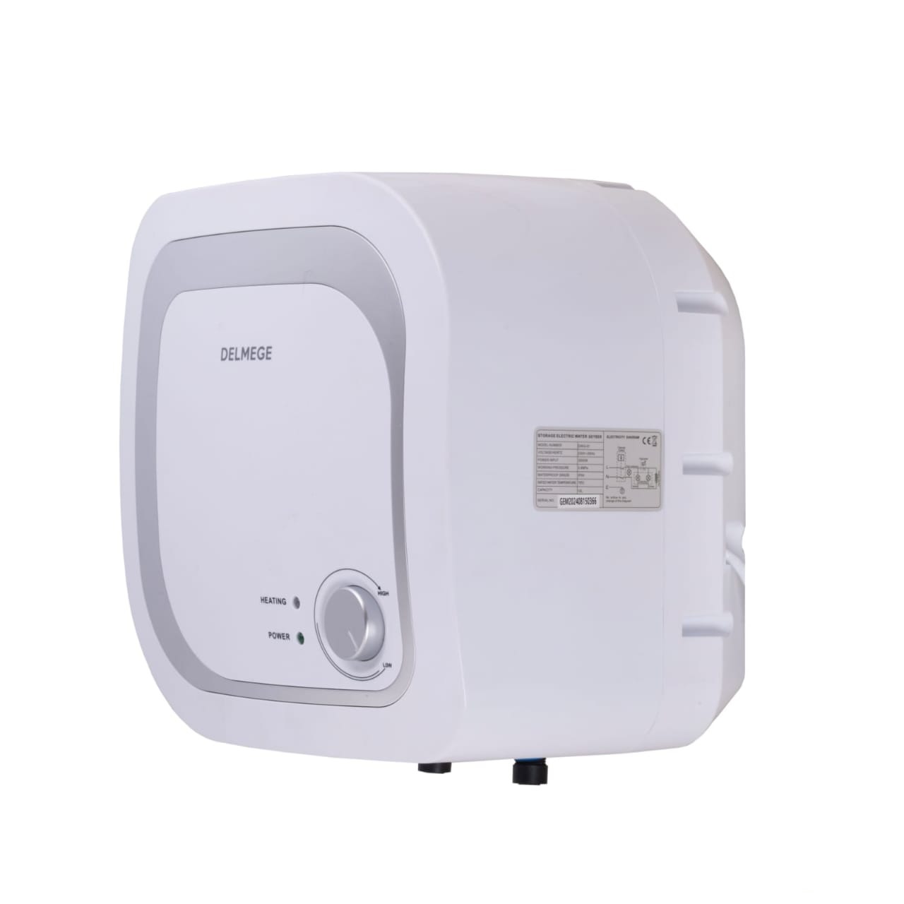 Delmege Hot Water Geyser 10L - DWGG010