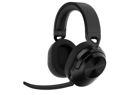 CORSAIR Hs55 Stereo Wired Carbon Gaming Headset