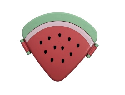 Water Melon Design Kids Plastic Lunchbox