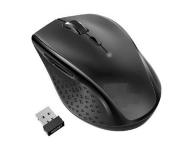 Wireless Gaming Mouse - Alien Structure
