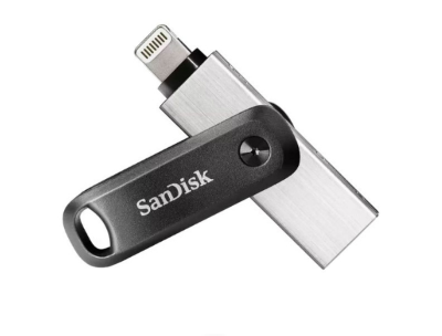 SanDisk iXpand Flash Drive Go