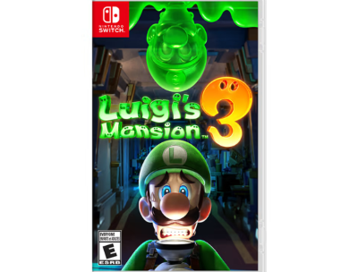 Luigi's Mansion™ 3 for Nintendo Switch