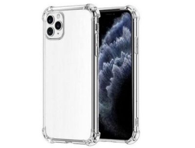 iPhone 11 Pro Crystal Clear Back Cover