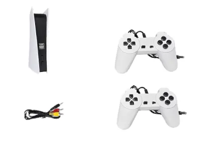 GS5 Classic Video Game