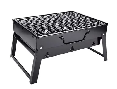 Portable and Easy to carry BBQ Grill