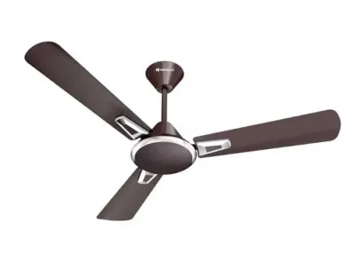 Havells Festiva Prime Ceiling Fan Decorative 1400mm – Dusk Chrome