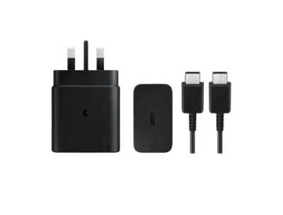 Samsung 45W Type C Travel Charger Adapter with Cable