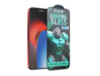 ATB iPhone 17 Pro Max Tempered Glass