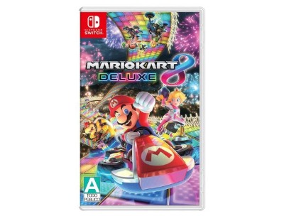 Nintendo Switch | Mario Kart™ 8 Deluxe