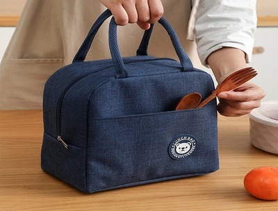 Hot & Cold Portable Lunch Bag