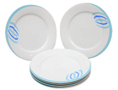 Noritake Rattota Dinner Set - 6 Pcs