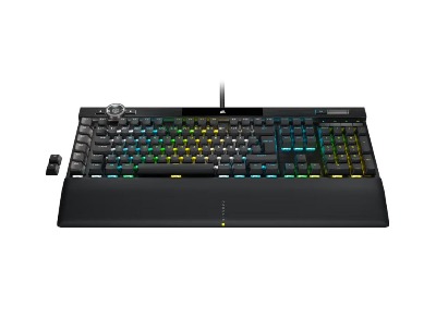 CORSAIR k100 Rgb Mechanical Cherry Mx Gaming Keyboard