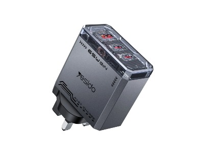 Yesido PD 65W GaN Charger