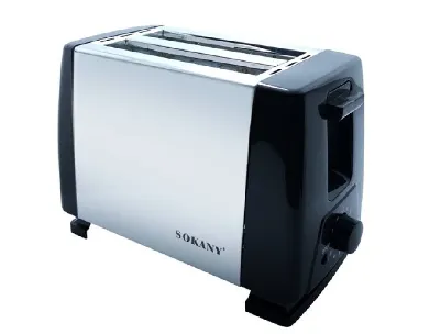 Sokany 2-Slice Pop-Up Toaster