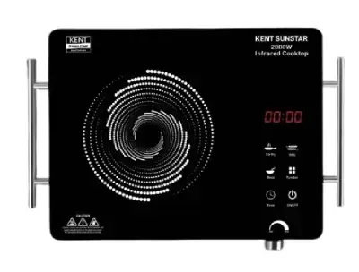 Kent Sunstar Infrared Cooktop