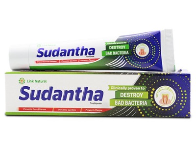 Sudantha Toothpaste