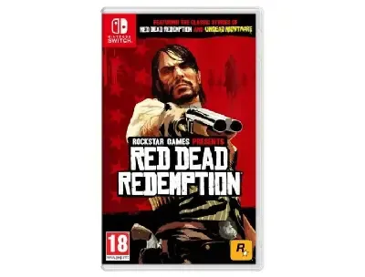 Red Dead Redemption for Nintendo Switch
