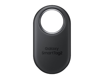 Samsung Smart Tag 2 Single Pack  (Black)