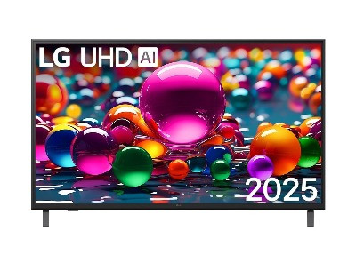 LG 55 Inch UHD 4K Smart TV