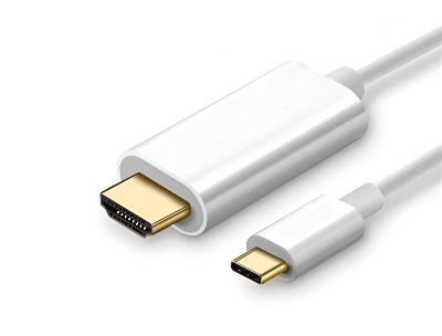 USB Type-C to HDMI Video Converter Adapter