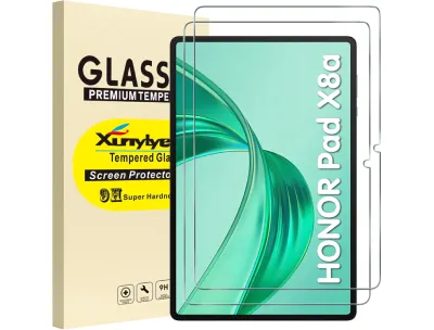 Samsung 11-inch Tempered Glass Screen Protector - Pack of 2