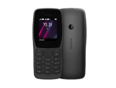 Nokia 110 Feature Phone - Classic Limited Edition