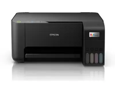 Epson EcoTank All-in-One Cartridge-Free Printer