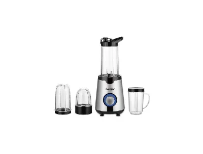 Sonifer 4-in-1 1.5L Multifunctional Blender and Grinder