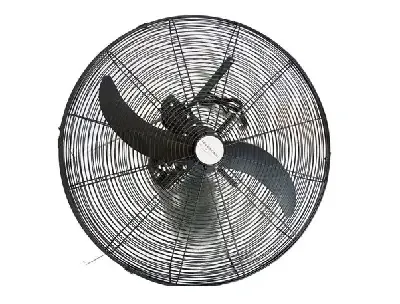 Telesonic 24 Inch Industrial Wall Fan