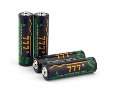 AA Size Battery 12-Pack