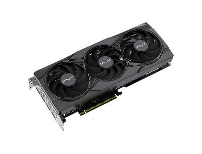 PNY GeForce RTX 5060 8GB ARGB OC Triple Fan VGA Card