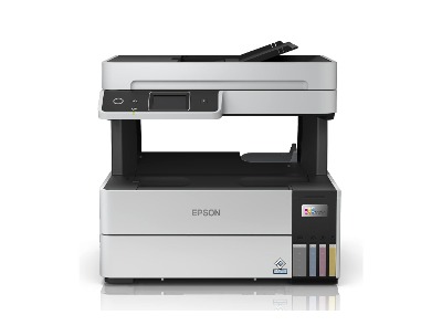 Epson EcoTank All-in-One Printer with Wi-Fi and ADF