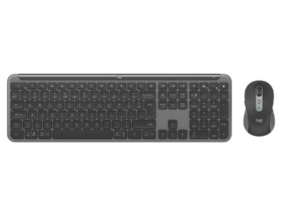 Logitech Signature Slim Wireless Keyboard and Mouse Combo