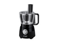 Russell Hobbs 600w Food Processor - Black