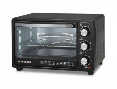 Black Ford Electric Oven - 30L