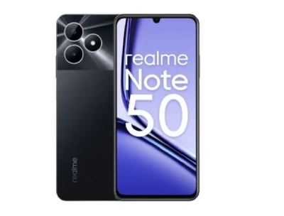 Realme Note 50 (4GB+64GB) - Midnight Black