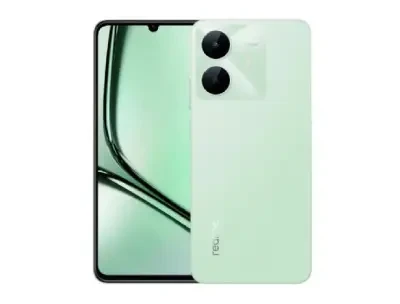 Realme Note 60x (4GB + 64GB) - Green