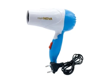 NOVA Professional Compact and Powerful 1000W Travel Hair Dryer