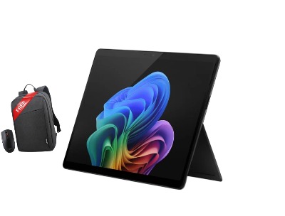 Microsoft Surface Pro 11 Snapdragon X Elite 13-inch 16GB 512GB (Black)