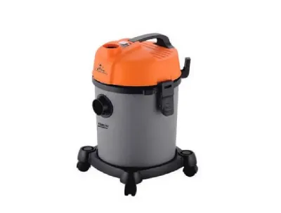 Clear 20L Wet and Dry Vacuum Cleaner