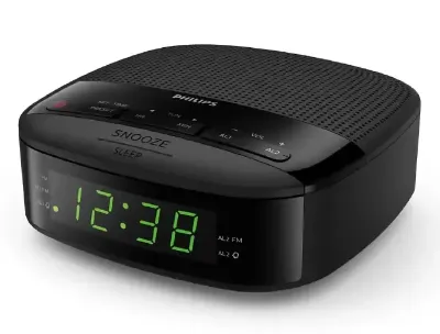 Philips Clock Radio