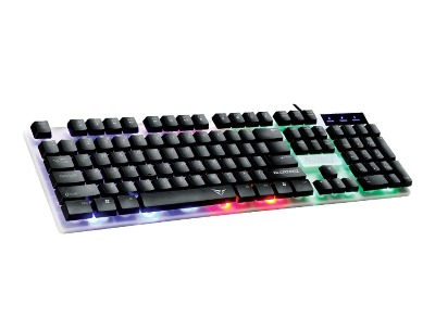 Alcatroz X-Craft XKB 100 USB Wired Keyboard