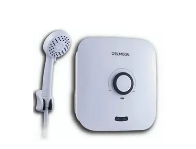 Delmege 3.5kW Instant Hot Water Shower