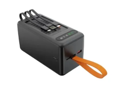 Aspor A377 80000mAh Solar Power Bank