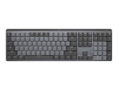 Logitech MX Mechanical Tactile Quiet Keyboard