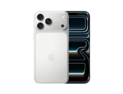 Apple iPhone 17 Pro Max 512GB (Silver)