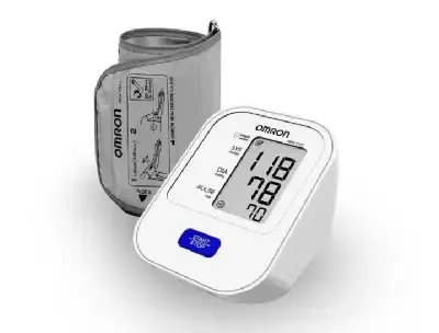 Omron Blood Pressure Monitor